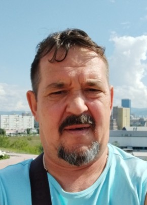 Андрей из Куйбышева 53 года
