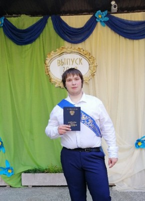 Денис Чупров, 27, Россия, Эжва