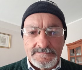 Enzo, 61, Teramo
