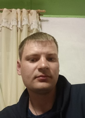 Иван, 34, Россия, Вяземский