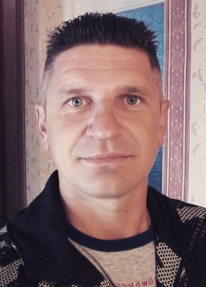 Руслан, 45, Россия, Угловое