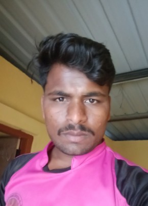 Krishna Jarali, 23, India, Bijapur