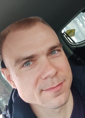 Mikhail, 35, Russia, Velikiy Novgorod