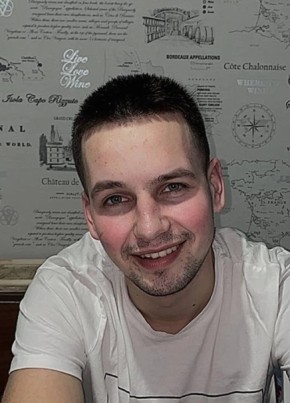 Danil, 25, Россия, Москва