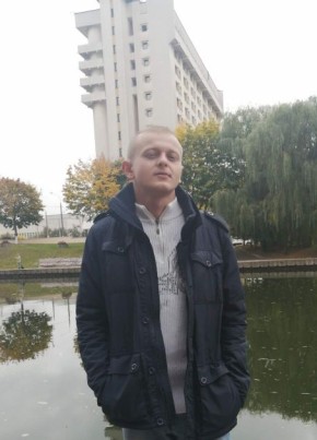 Эрик, 31, Рэспубліка Беларусь, Горад Гродна