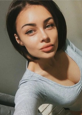 Анастасия, 21, Россия, Ярославль