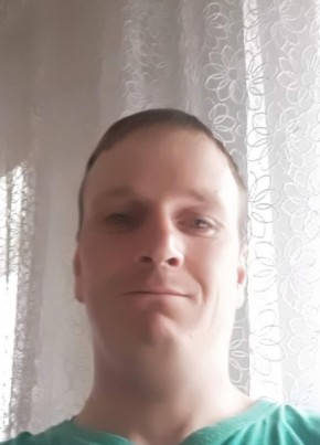 Дима из Анжеро-Судженска 37 лет