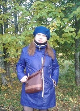 Ириша, 48, Россия, Подпорожье