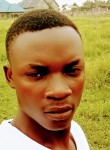 Derrick kwezi, 22  , Kasese