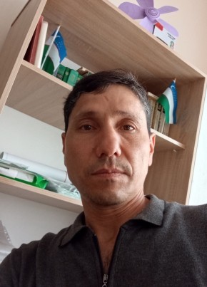 Борис из Piskent 43 года
