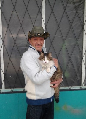 Лонид , 69, Україна, Олександрія