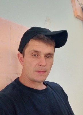 Антон, 38, Россия, Кимры