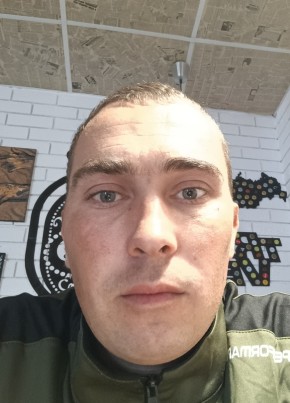 Влад, 29, Россия, Ейск