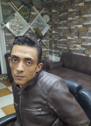 خالد, 36, جمهورية مصر العربية, القاهرة