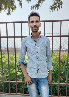 Asgar Shaikh, 18, India, Mumbai