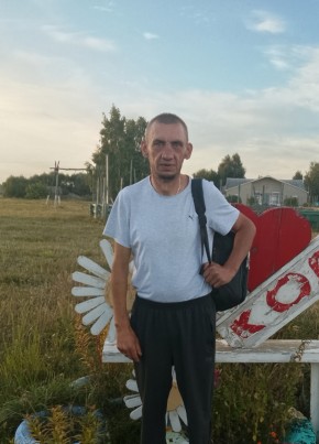 Алексей из Москвы 47 лет