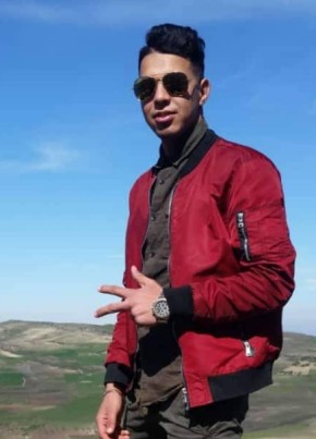Bellal, 24, المغرب, فاس