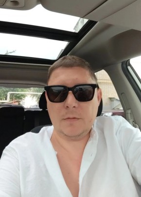 Дмитрий из Саратова 43 года