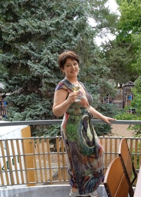 Елена, 55, Россия, Красноармейская