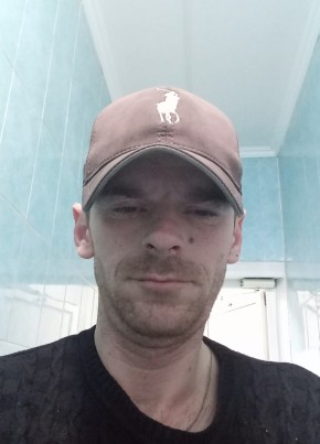 Vova, 30, Russia, Moscow