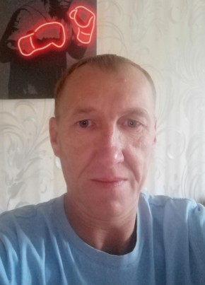 Юрий из Троицк (Челябинск) 44 года