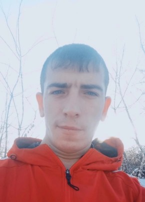 Коля, 28, Россия, Железногорск (Красноярский край)
