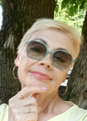 Молькова из Владимира 68 лет