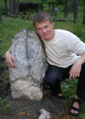Лешкин, 39, Россия, Новокузнецк
