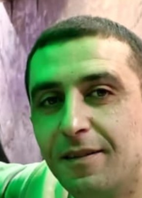 Едгар Оганян, 36, Россия, Кунашак