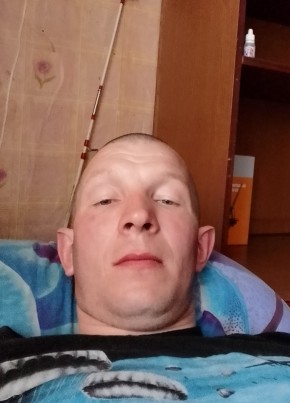 Николай, 38, Россия, Двинской Березник
