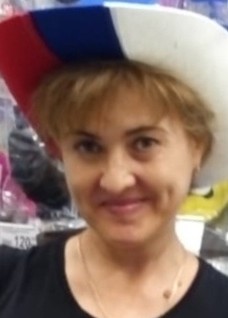 Люда Коновалова, 52, Россия, Афипский