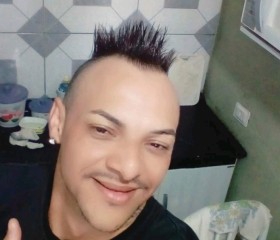 Almir, 40, Americana