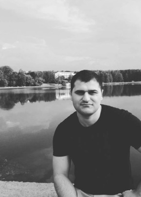 Rafik, 37, Belarus, Minsk