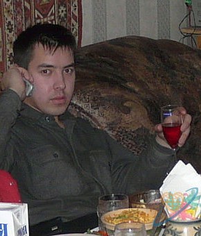раис, 41, Россия, Томск