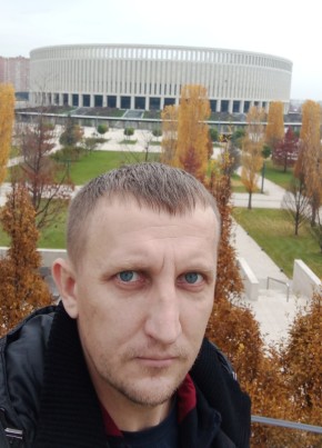 Семен, 36, Россия, Новочеркасск