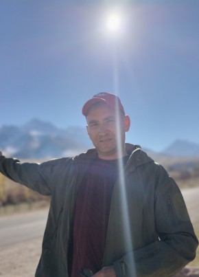Aleksandr, 39, Kyrgyzstan, Kant