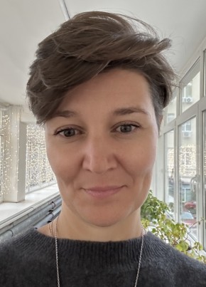 Ирина из Москвы 43 года