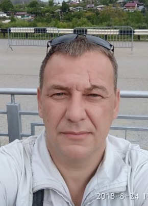 Леха, 51, Россия, Игарка