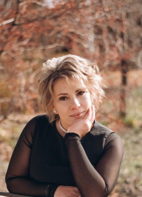 Анна из Барнаула 43 года