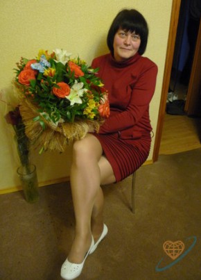 нионила, 61, Россия, Тверь