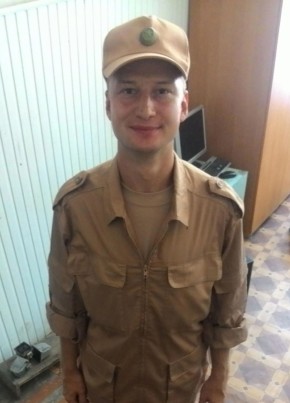 Евгений, 35, Россия, Слободской