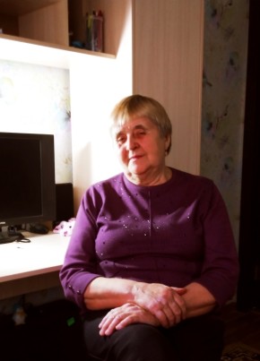 Валентина, 67, Republica Moldova, Tiraspolul Nou