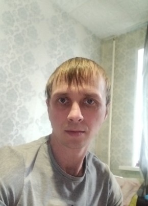 Санек, 35, Россия, Иваново