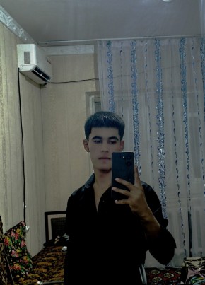 Jek из Toshkent 18 лет