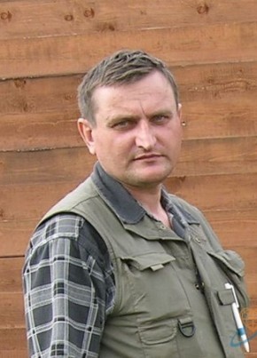 Сергей, 48, Россия, Гусь-Хрустальный