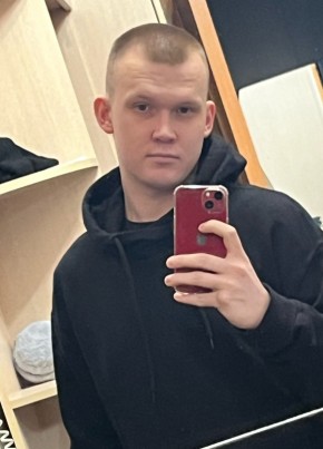 Илья, 23, Россия, Чебоксары