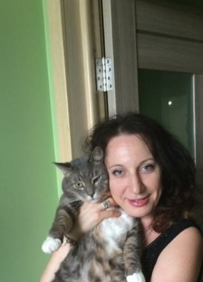 Lara, 45, Russia, Moscow