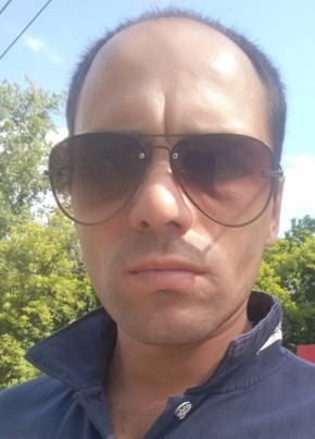 Денис Шувалов, 35, Россия, Нижний Новгород