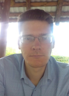 Иван Решетняк, 33, Россия, Поспелиха