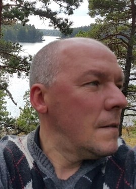 Igor, 50, Eesti Vabariik, Tallinn